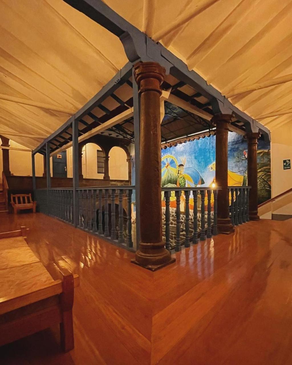 Rojas Plaza Boutique Hotel Cuzco Buitenkant foto