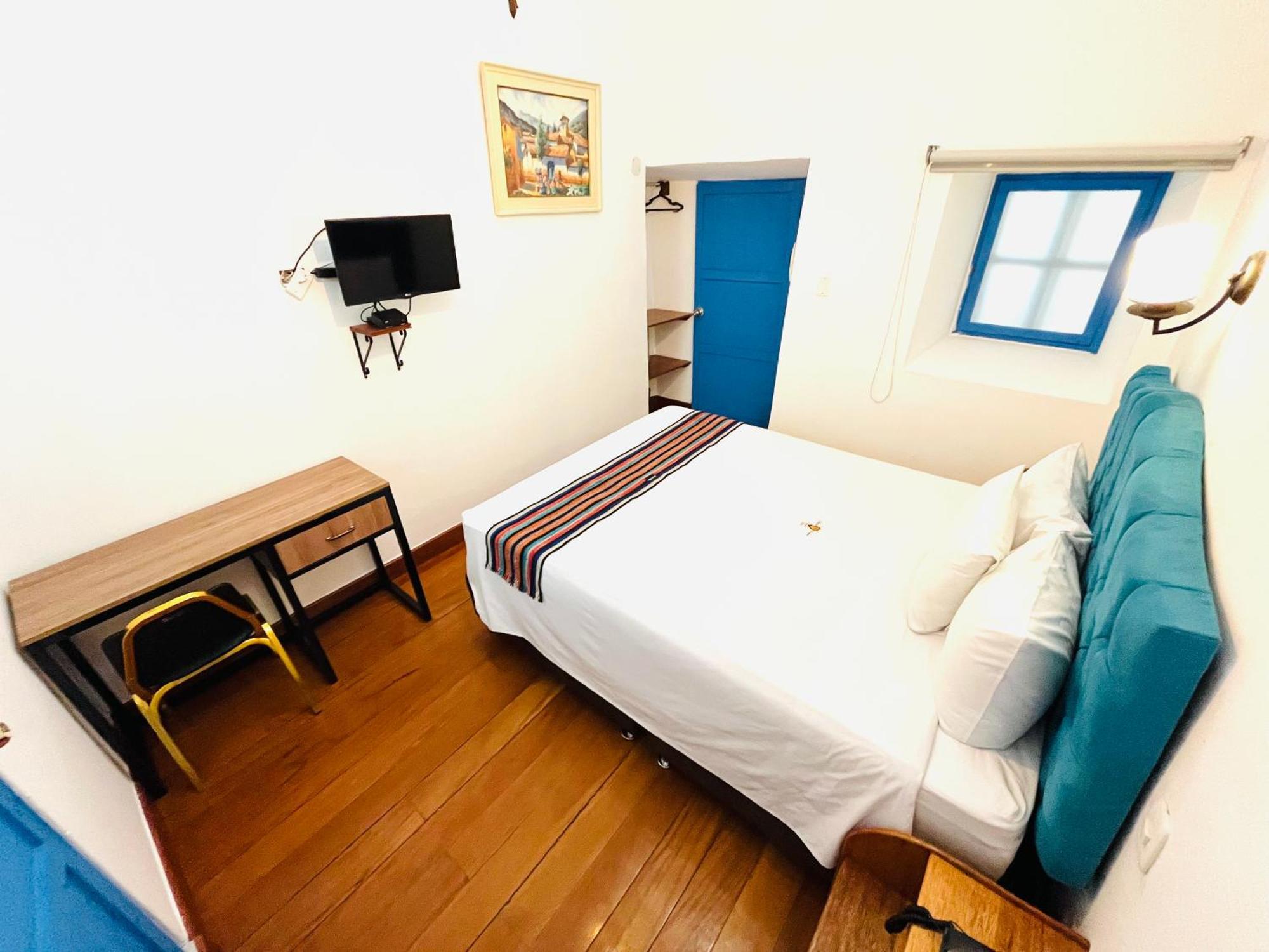 Rojas Plaza Boutique Hotel Cuzco Buitenkant foto