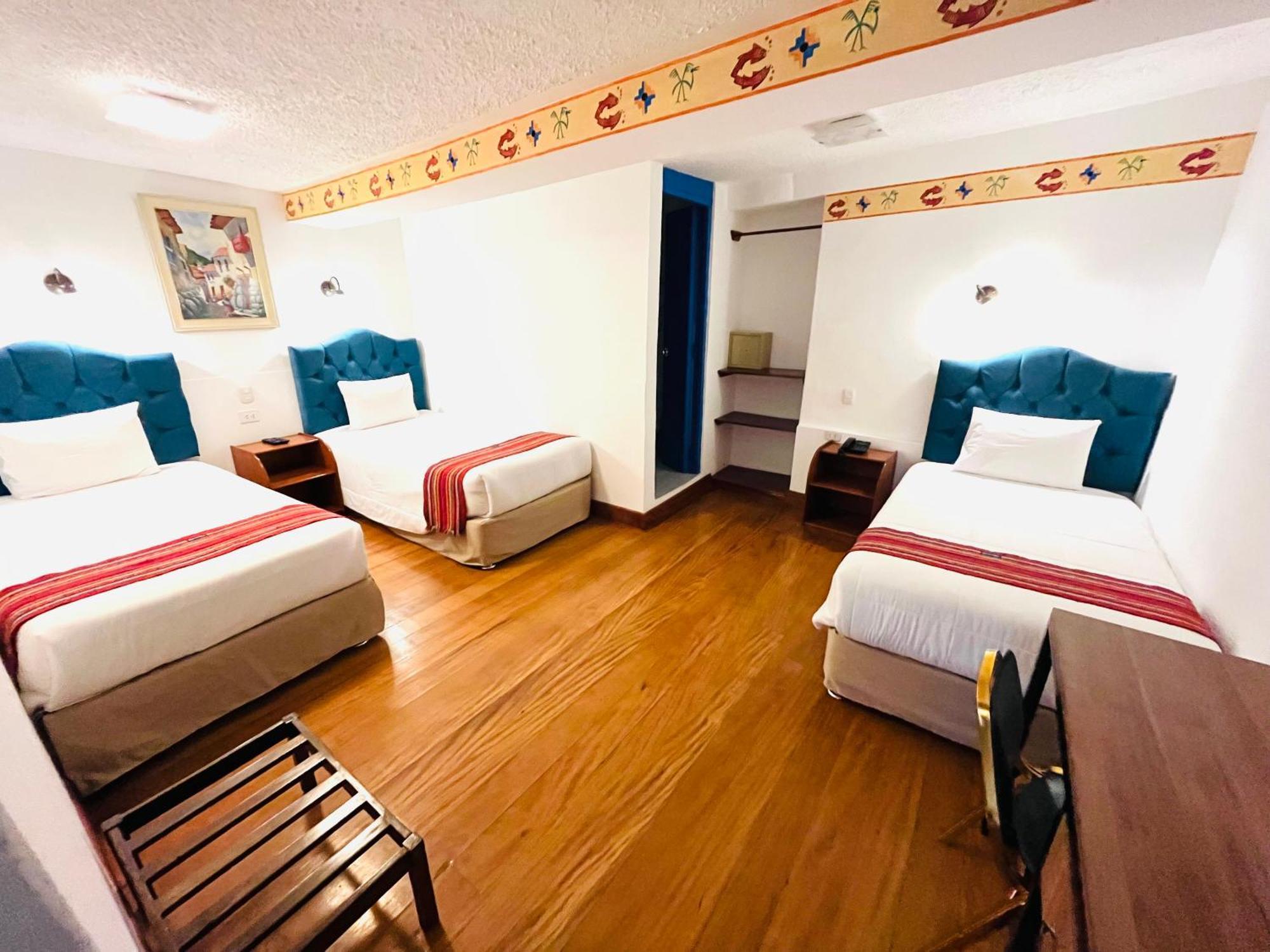 Rojas Plaza Boutique Hotel Cuzco Buitenkant foto