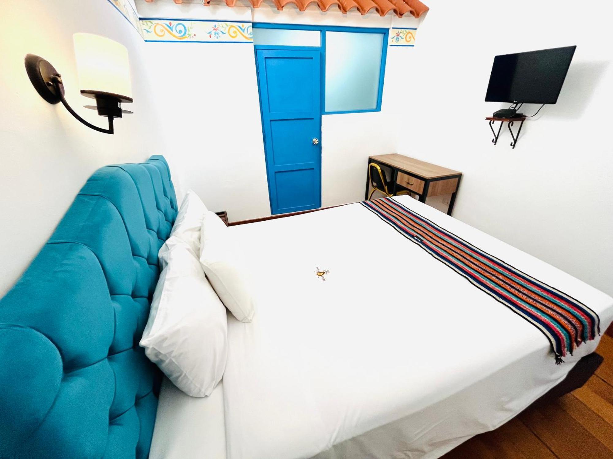 Rojas Plaza Boutique Hotel Cuzco Buitenkant foto