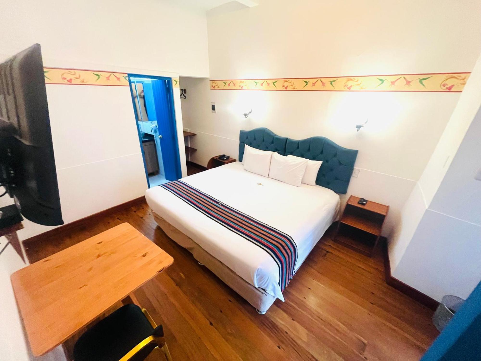 Rojas Plaza Boutique Hotel Cuzco Buitenkant foto