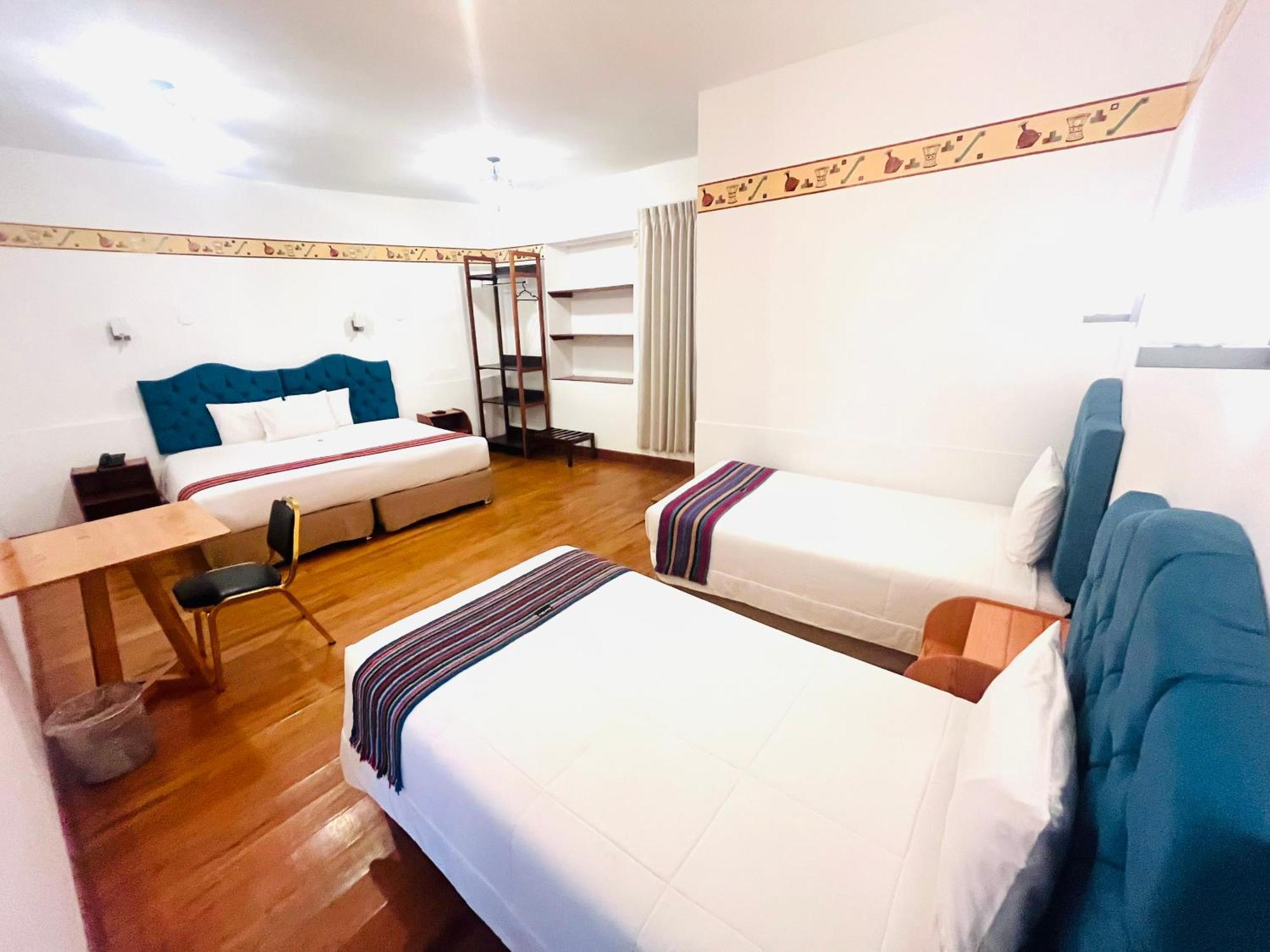 Rojas Plaza Boutique Hotel Cuzco Buitenkant foto