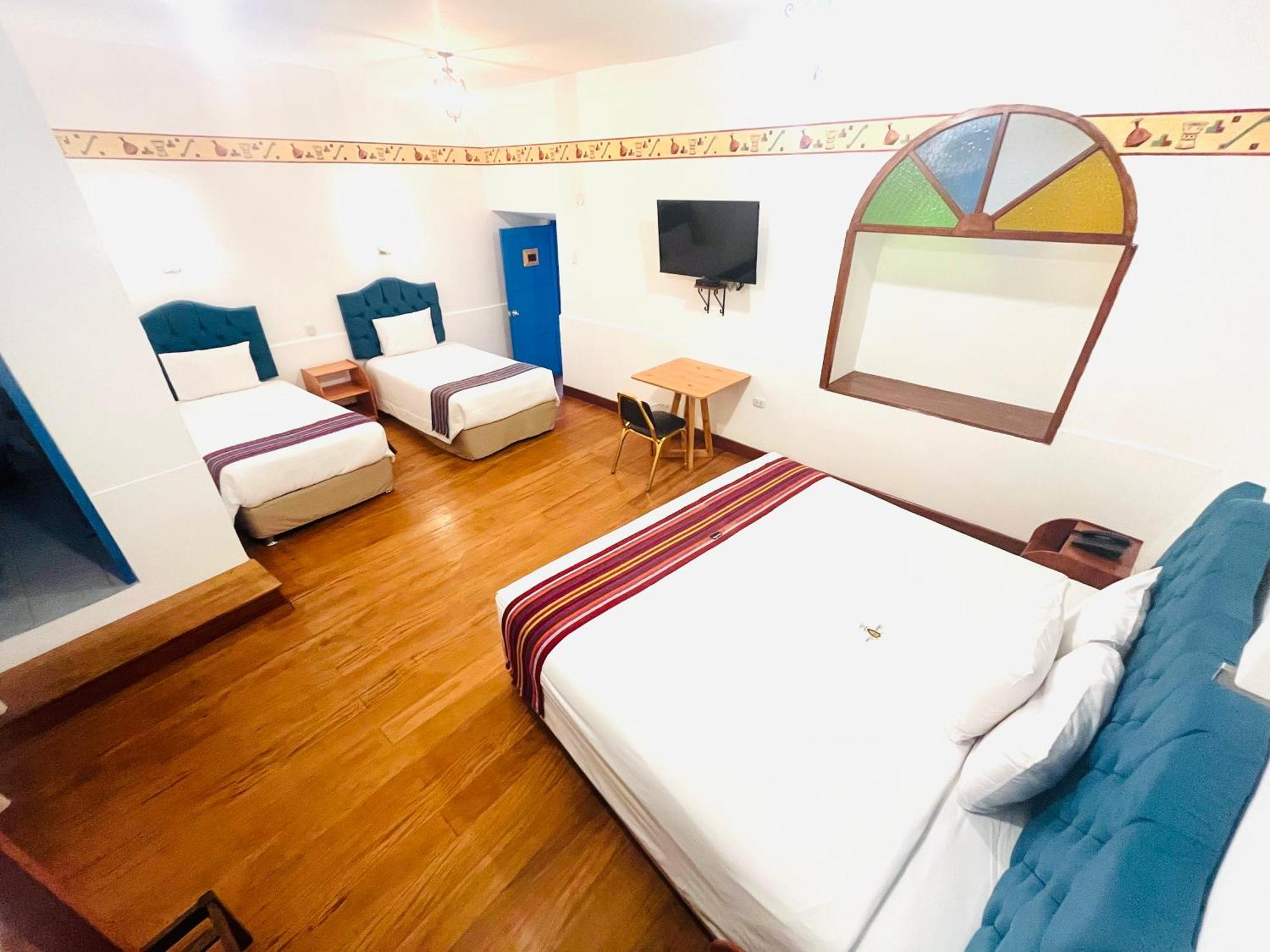 Rojas Plaza Boutique Hotel Cuzco Buitenkant foto
