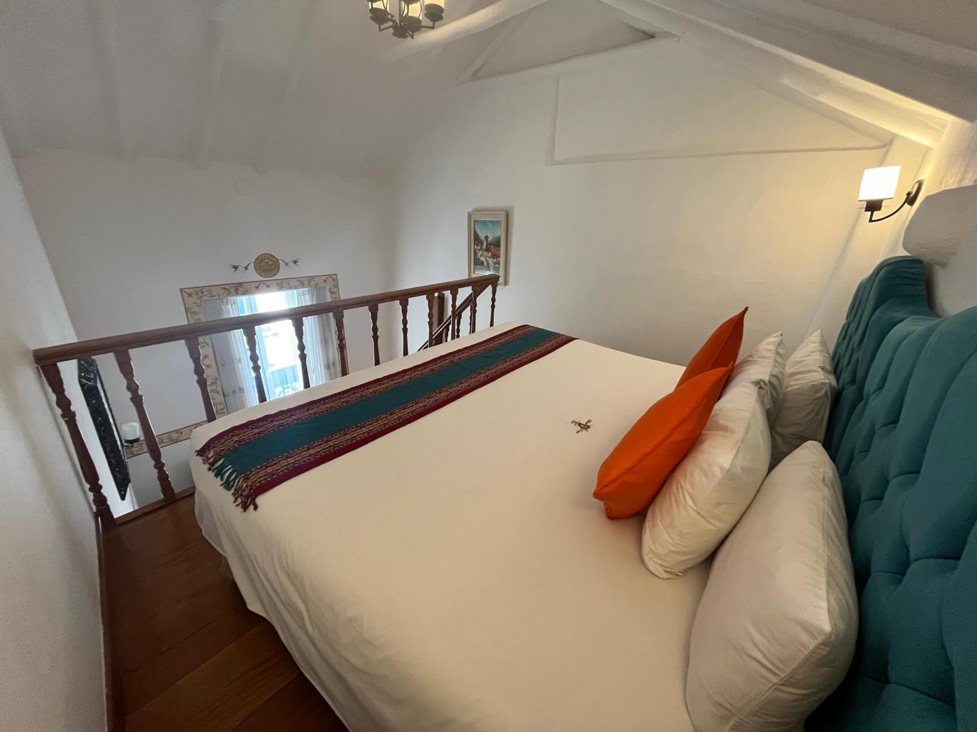 Rojas Plaza Boutique Hotel Cuzco Buitenkant foto